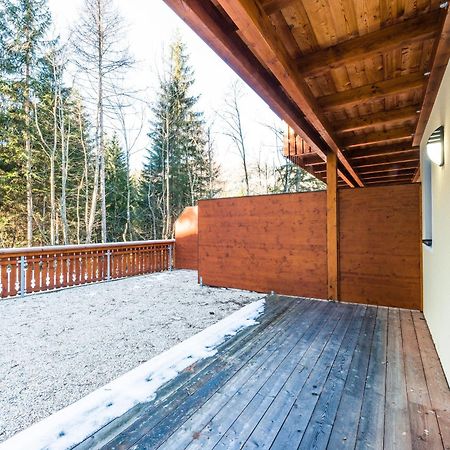 Wald Residence - Kaernten Card Sommer Inklusive Бад Кляйнкирххайм Номер фото
