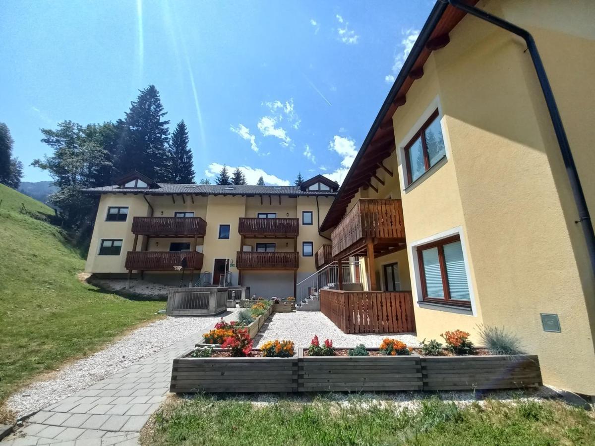 Wald Residence - Kaernten Card Sommer Inklusive Бад Кляйнкирххайм Экстерьер фото
