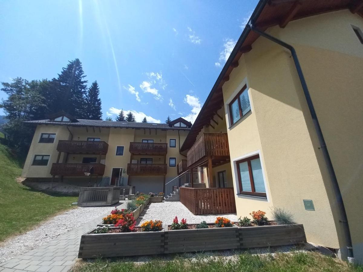 Wald Residence - Kaernten Card Sommer Inklusive Бад Кляйнкирххайм Экстерьер фото