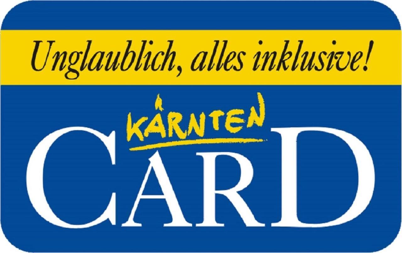 Wald Residence - Kaernten Card Sommer Inklusive Бад Кляйнкирххайм Экстерьер фото