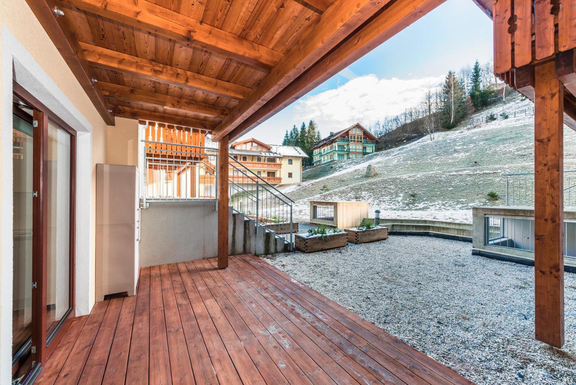 Wald Residence - Kaernten Card Sommer Inklusive Бад Кляйнкирххайм Номер фото