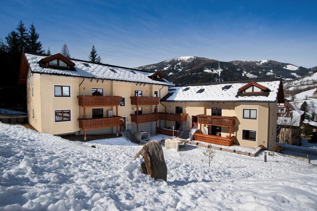 Wald Residence - Kaernten Card Sommer Inklusive Бад Кляйнкирххайм Экстерьер фото