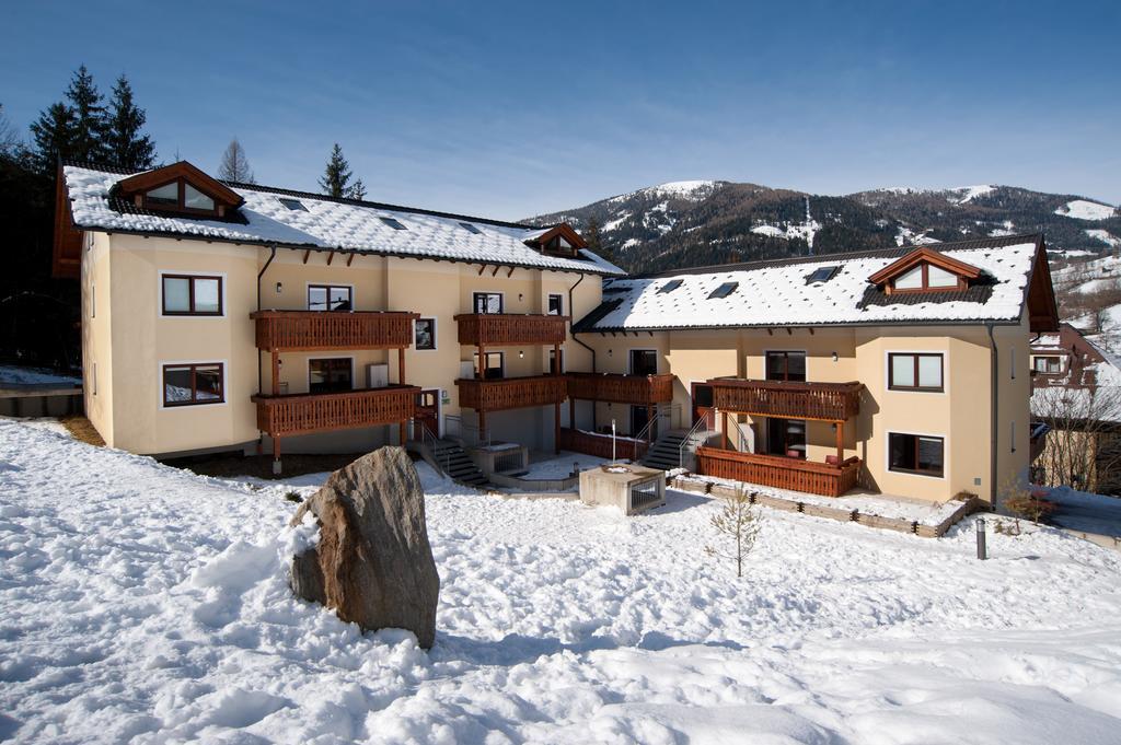 Wald Residence - Kaernten Card Sommer Inklusive Бад Кляйнкирххайм Экстерьер фото