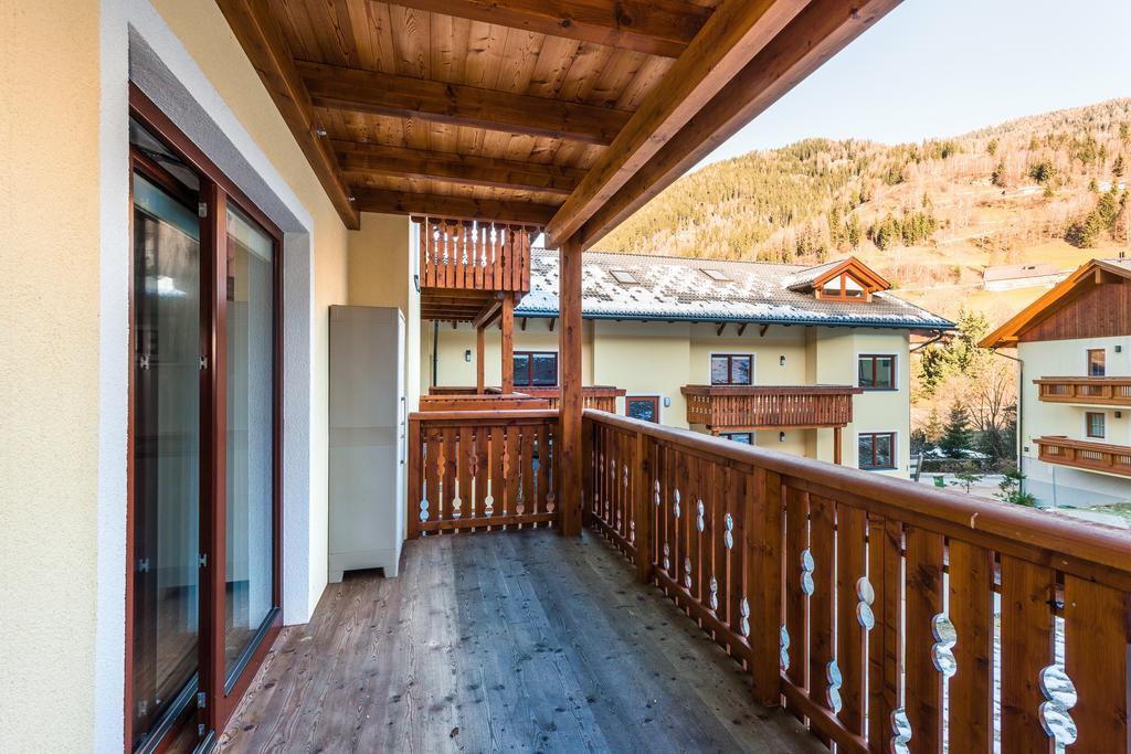 Wald Residence - Kaernten Card Sommer Inklusive Бад Кляйнкирххайм Номер фото