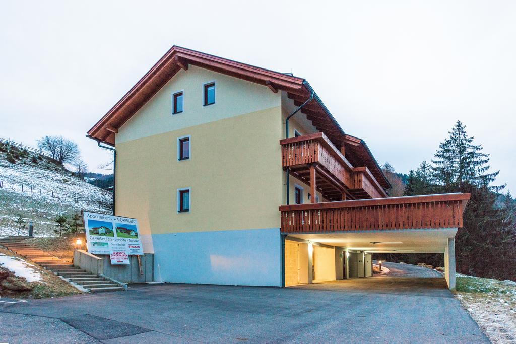 Wald Residence - Kaernten Card Sommer Inklusive Бад Кляйнкирххайм Номер фото