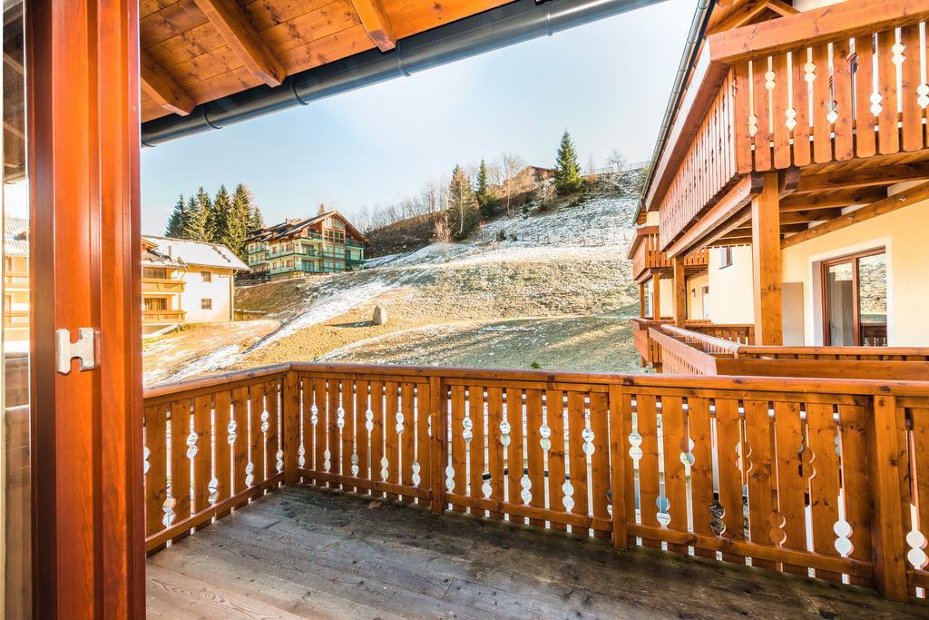 Wald Residence - Kaernten Card Sommer Inklusive Бад Кляйнкирххайм Номер фото