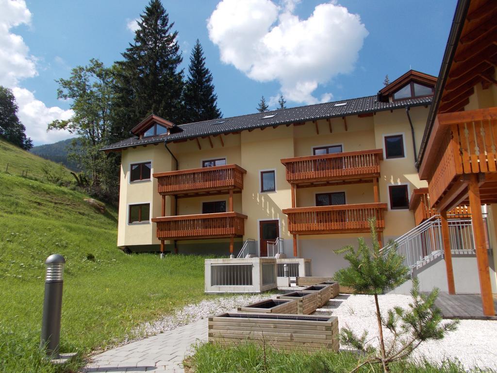 Wald Residence - Kaernten Card Sommer Inklusive Бад Кляйнкирххайм Экстерьер фото