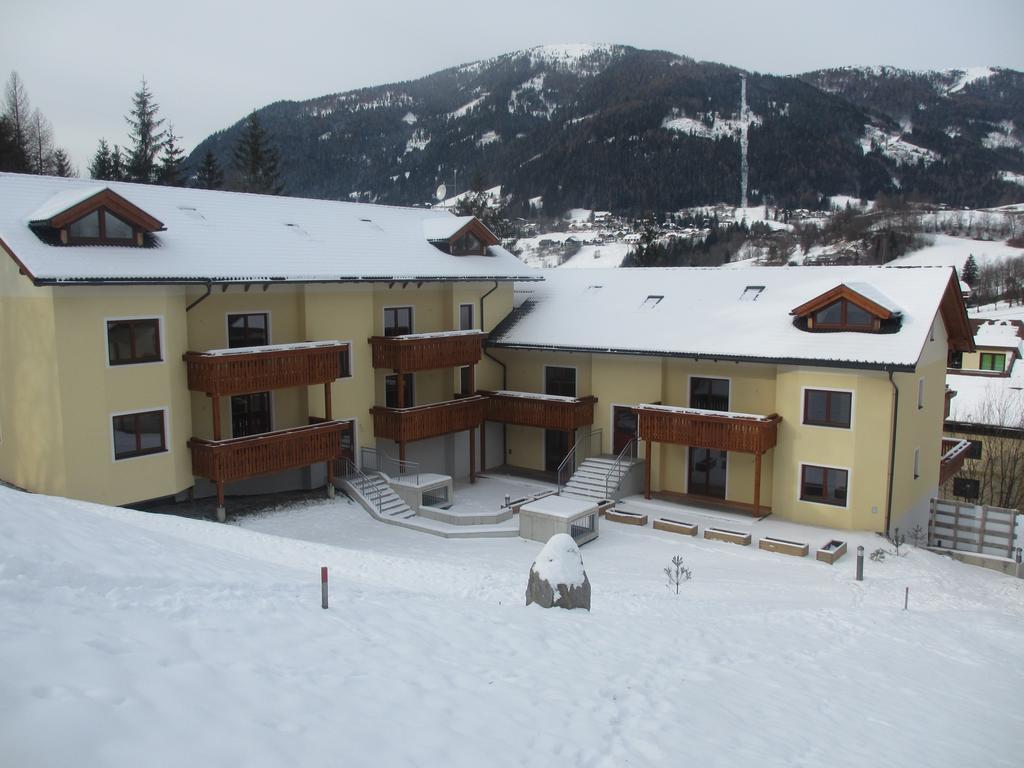 Wald Residence - Kaernten Card Sommer Inklusive Бад Кляйнкирххайм Экстерьер фото