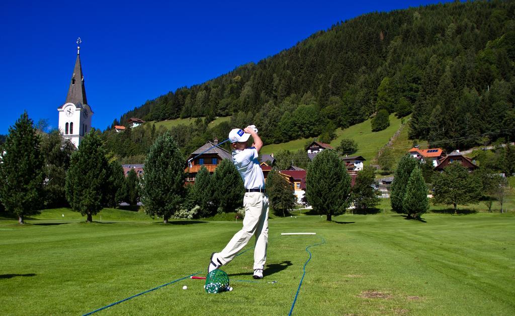 Wald Residence - Kaernten Card Sommer Inklusive Бад Кляйнкирххайм Экстерьер фото