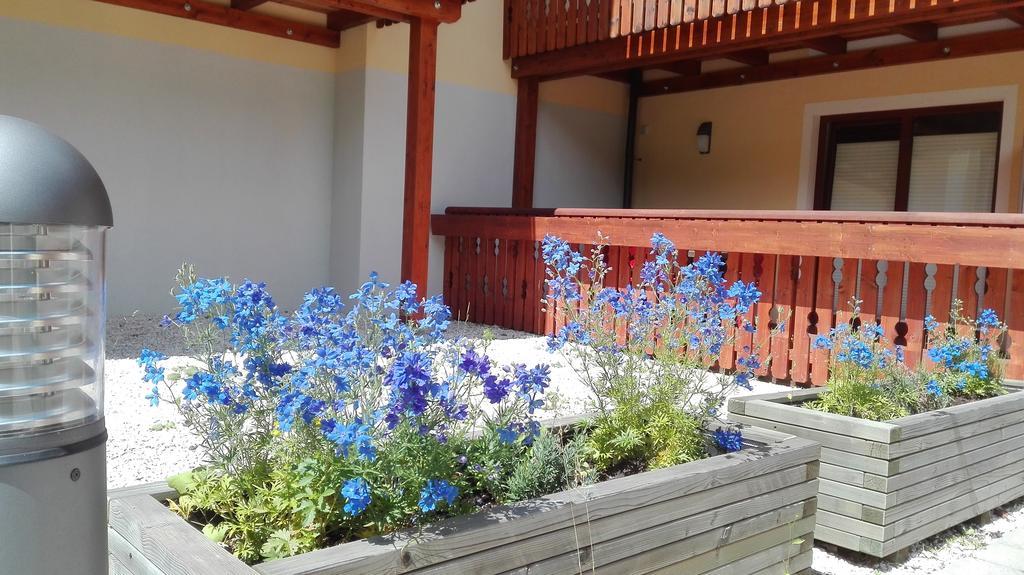 Wald Residence - Kaernten Card Sommer Inklusive Бад Кляйнкирххайм Экстерьер фото