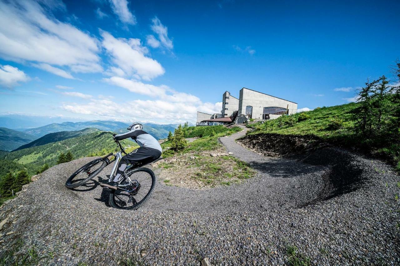 Wald Residence - Kaernten Card Sommer Inklusive Бад Кляйнкирххайм Экстерьер фото